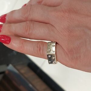 All saints golden ring